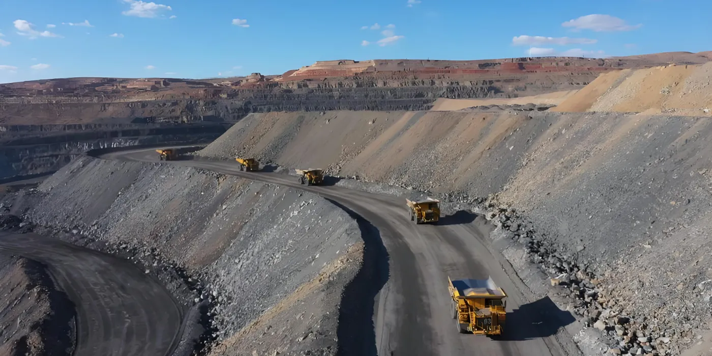 Mining