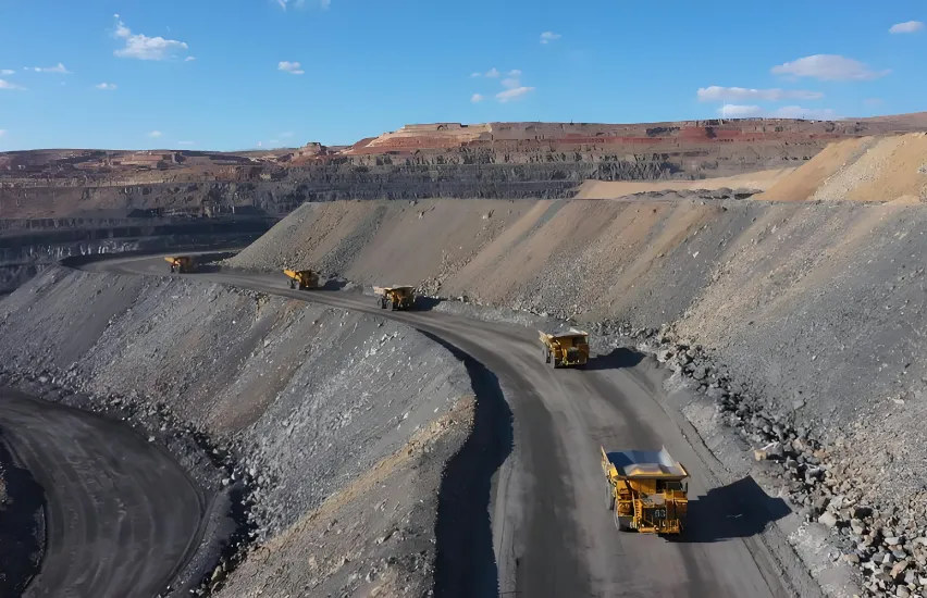 Mining