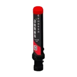 How do you power a hydraulic cylinder?