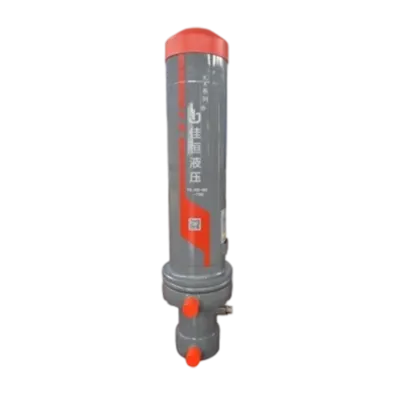 Q series Dump Truck Lightweight Cylinders