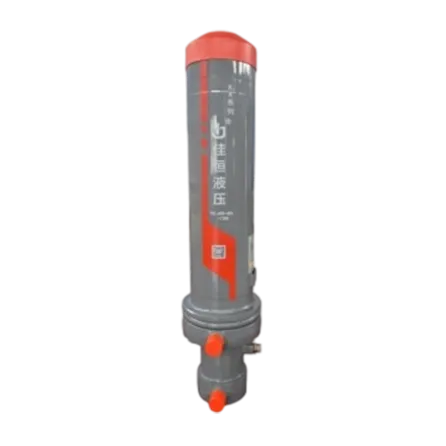 Q series Dump Truck Lightweight Cylinders