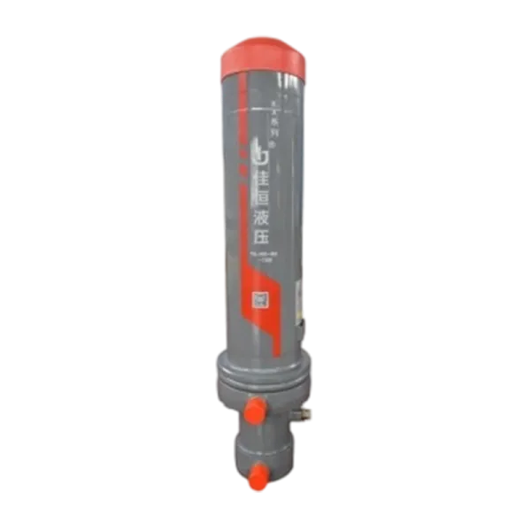 Q series Dump Truck Lightweight Cylinders