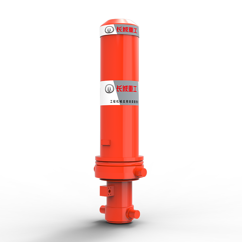 Hydraulic Cylinders for Mining Wide Body Vehicle