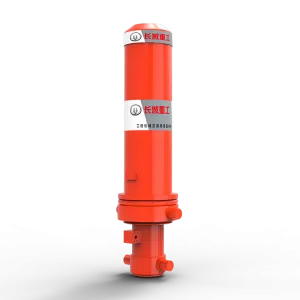 Hydraulic Cylinders for Mining Wide Body Vehicle