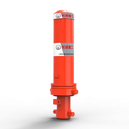 Hydraulic Cylinders for Mining Wide Body Vehicle