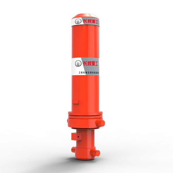 Hydraulic Cylinders for Mining Wide Body Vehicle