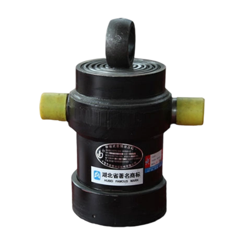 Side-tilting Sleeve Hydraulic Cylinder (TG140 Series)