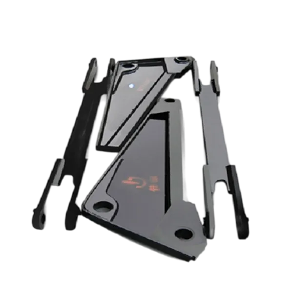 Hydraulic Magnifying Frame