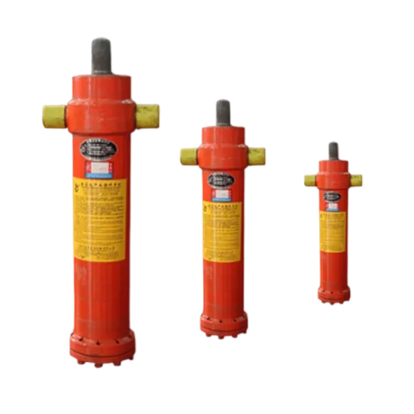 Belly Lift With Flange TG110 Series