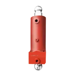 Hydraulic Cylinder Function in Excavator Systems