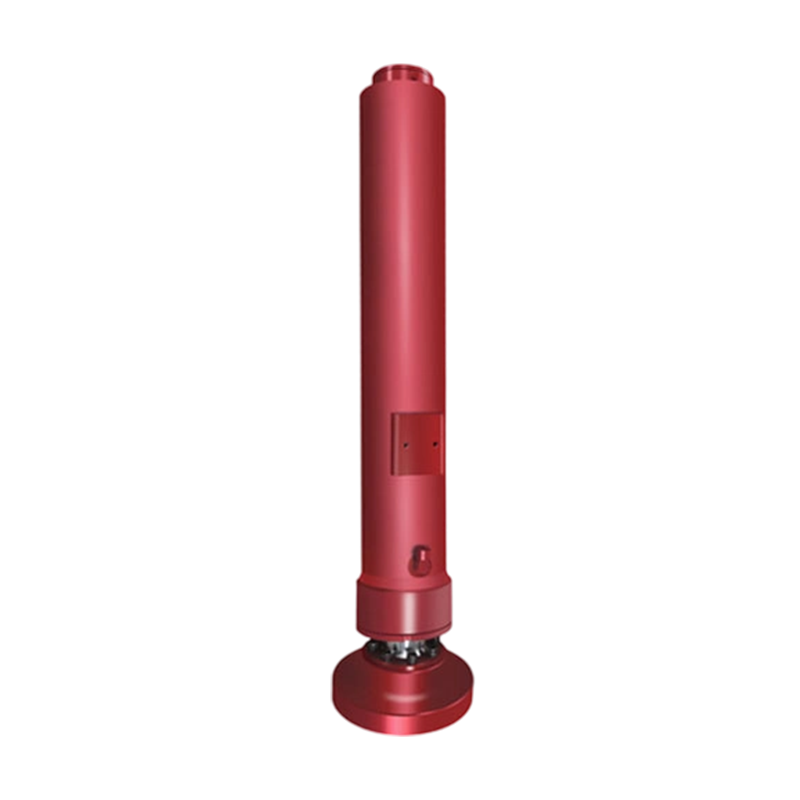 Vertical Hydraulic Cylinder for Supporting Legs