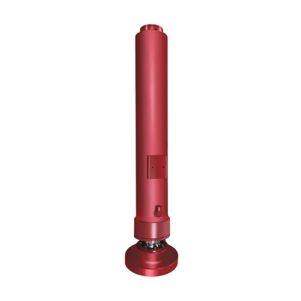 Vertical Hydraulic Cylinder for Supporting Legs