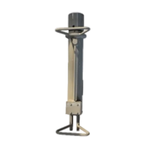 Track Revocation Shaft Oil Cylinder