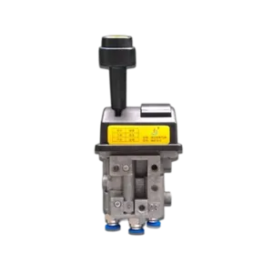 Proportional Pneumatic Control Valve