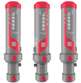 What Is the Principle of Hydraulic Cylinder?