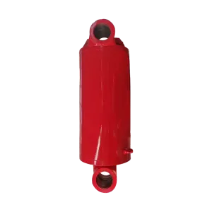 Truck Crane Luffing Hydraulic Cylinder Product Introduction