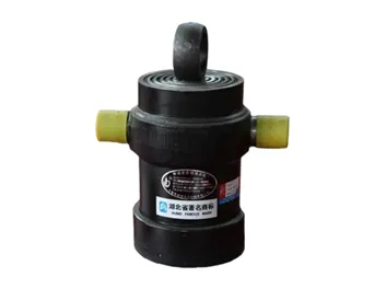 How many stages can a telescopic cylinder have?