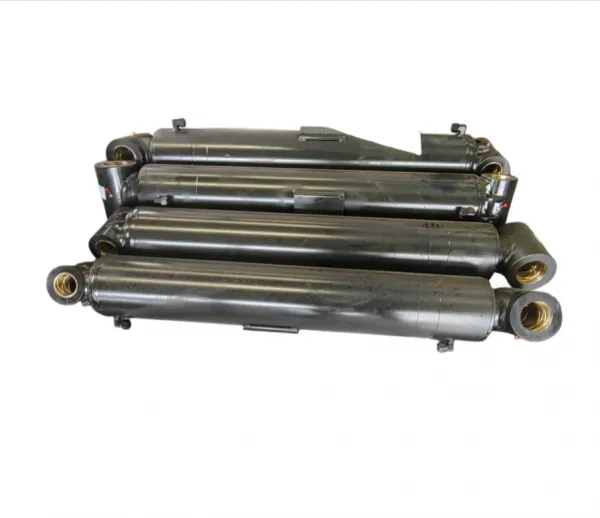 Secondray Luffing Cylinder for Truck-mounted Crane