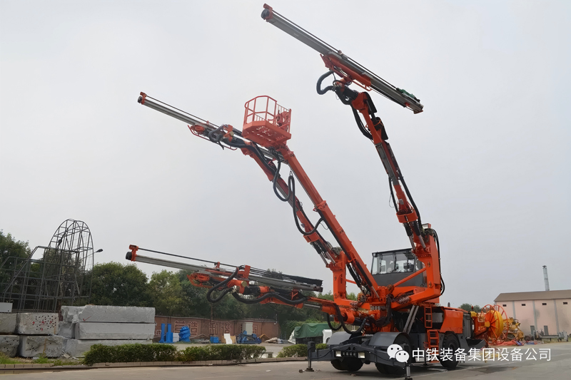 Hydraulic Cylinder for Tunnel Equipment
