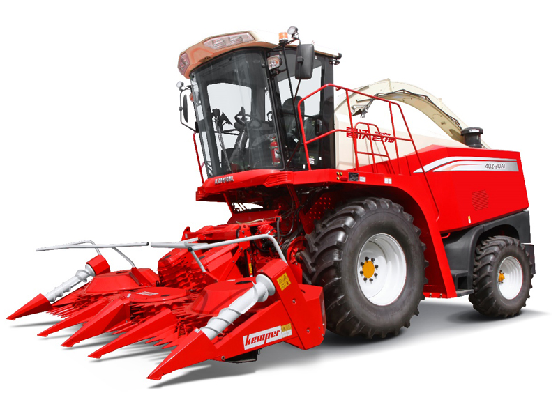 Silage Machine