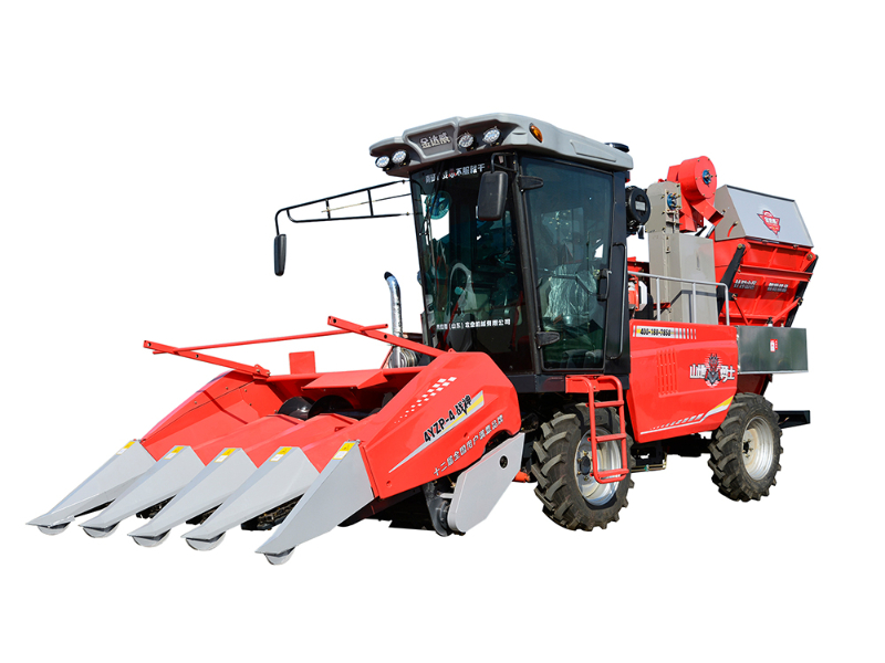Corn Machine