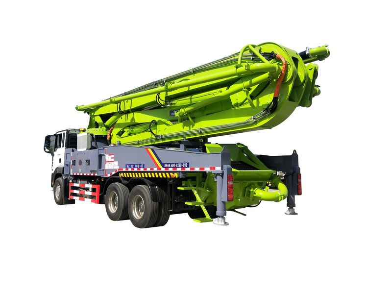 Concrete Pumping