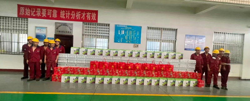 The trade union offers "cooling" measures and cares deeply!