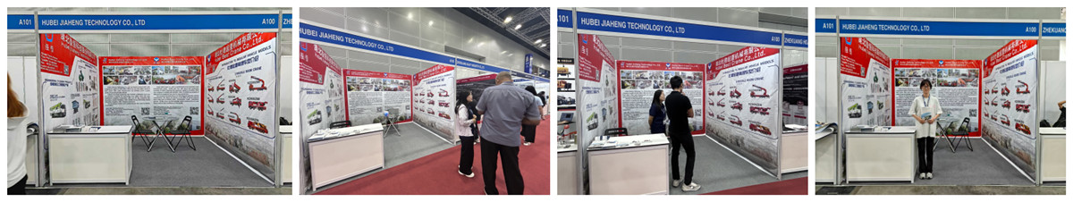 Hubei Jiaheng Technology Makes a Grand Appearance at MALAYSIA INTERNATIONAL CONSTRUCTION