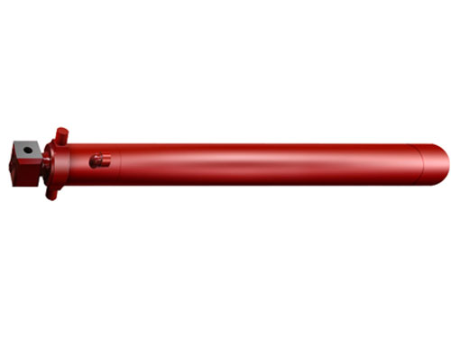 Types of hydraulic cylinders