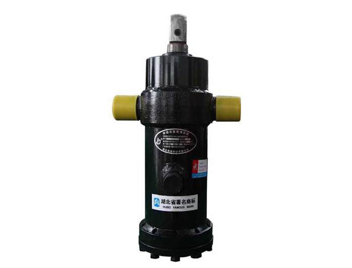 Types of hydraulic cylinders