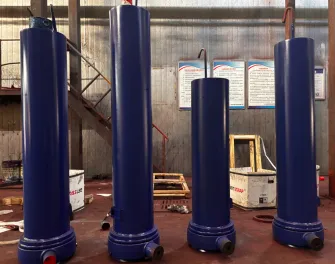 Welded Hydraulic Cylinders in Hubei Jiaheng: Robust, Compact Solutions for High-Demand Industrial Applications