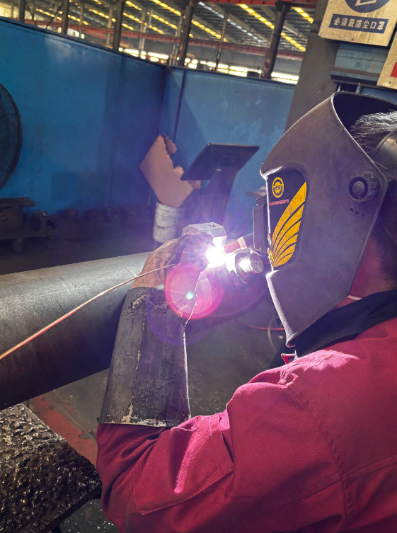 Welded Hydraulic Cylinders in Hubei Jiaheng: Robust, Compact Solutions for High-Demand Industrial Applications