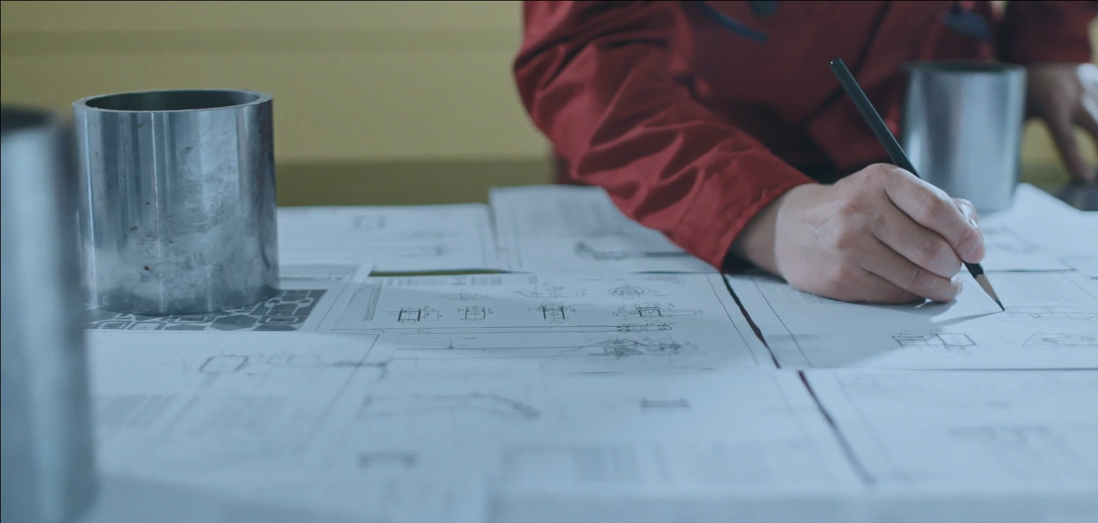 Custom Hydraulic Cylinders