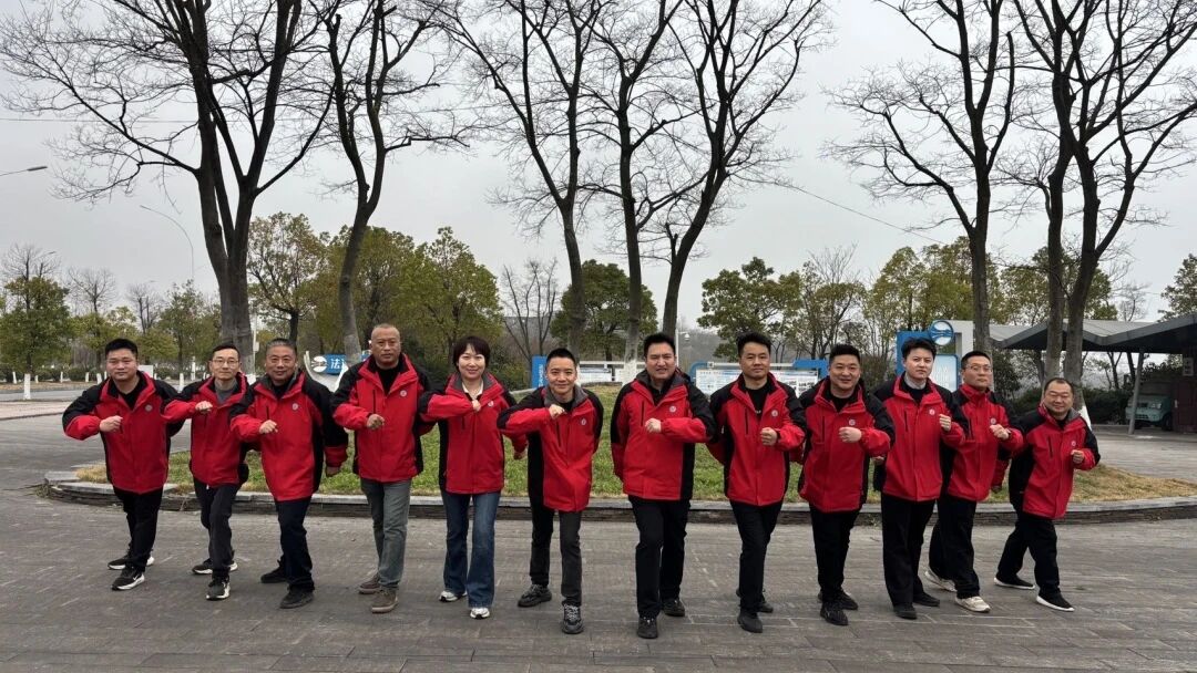 Challenging Ourselves, Forging a Strong Team – Jiaheng Marketing Center Successfully Holds Team Empowerment Training