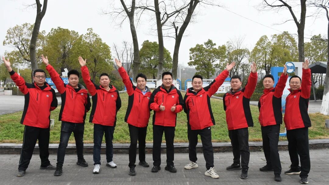 Challenging Ourselves, Forging a Strong Team – Jiaheng Marketing Center Successfully Holds Team Empowerment Training