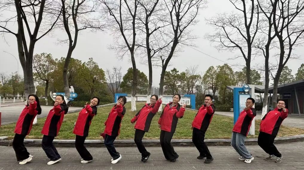 Challenging Ourselves, Forging a Strong Team – Jiaheng Marketing Center Successfully Holds Team Empowerment Training