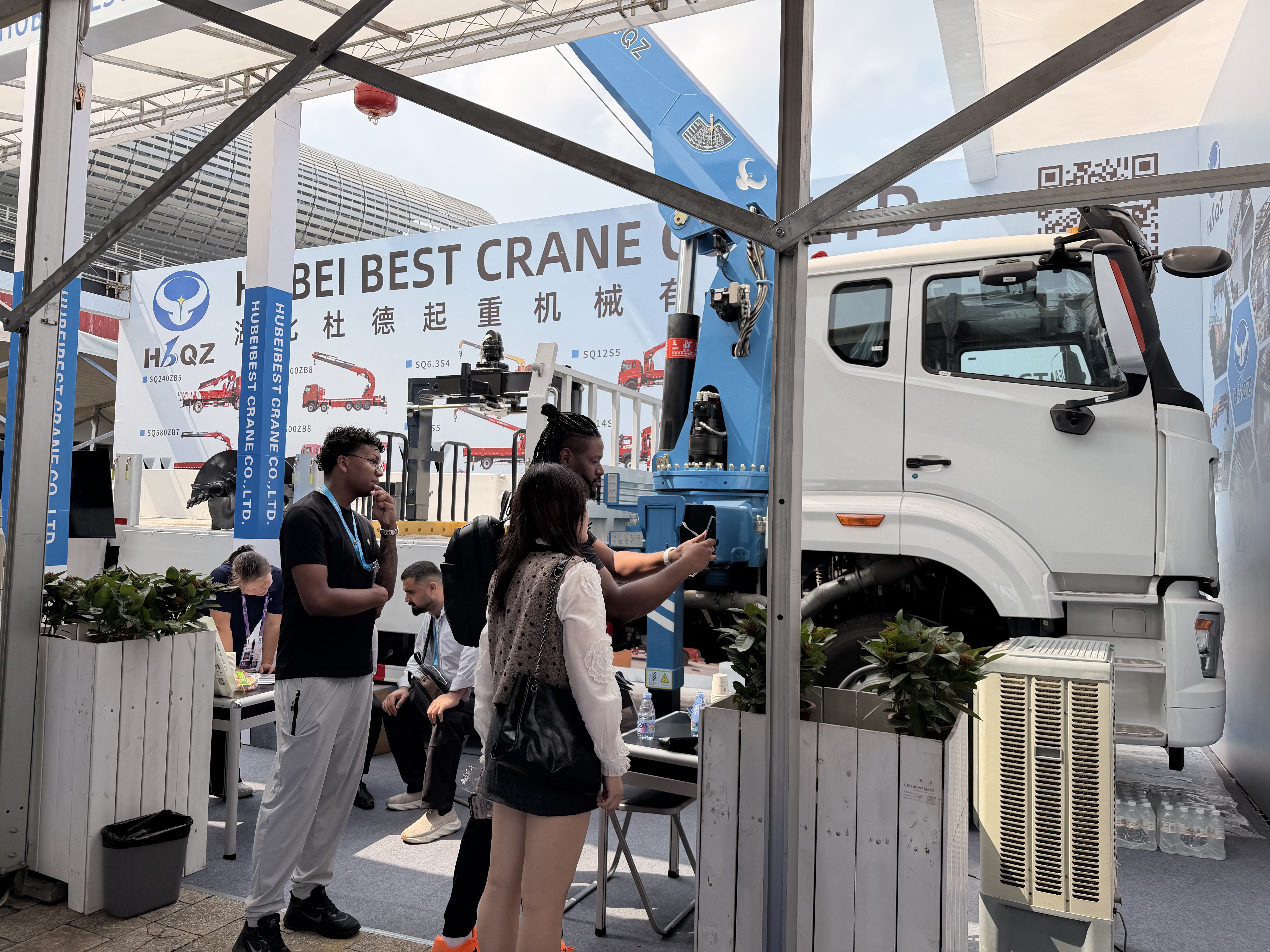 Canton Fair 2026 | Hubei Best Crane Co.,Ltd
