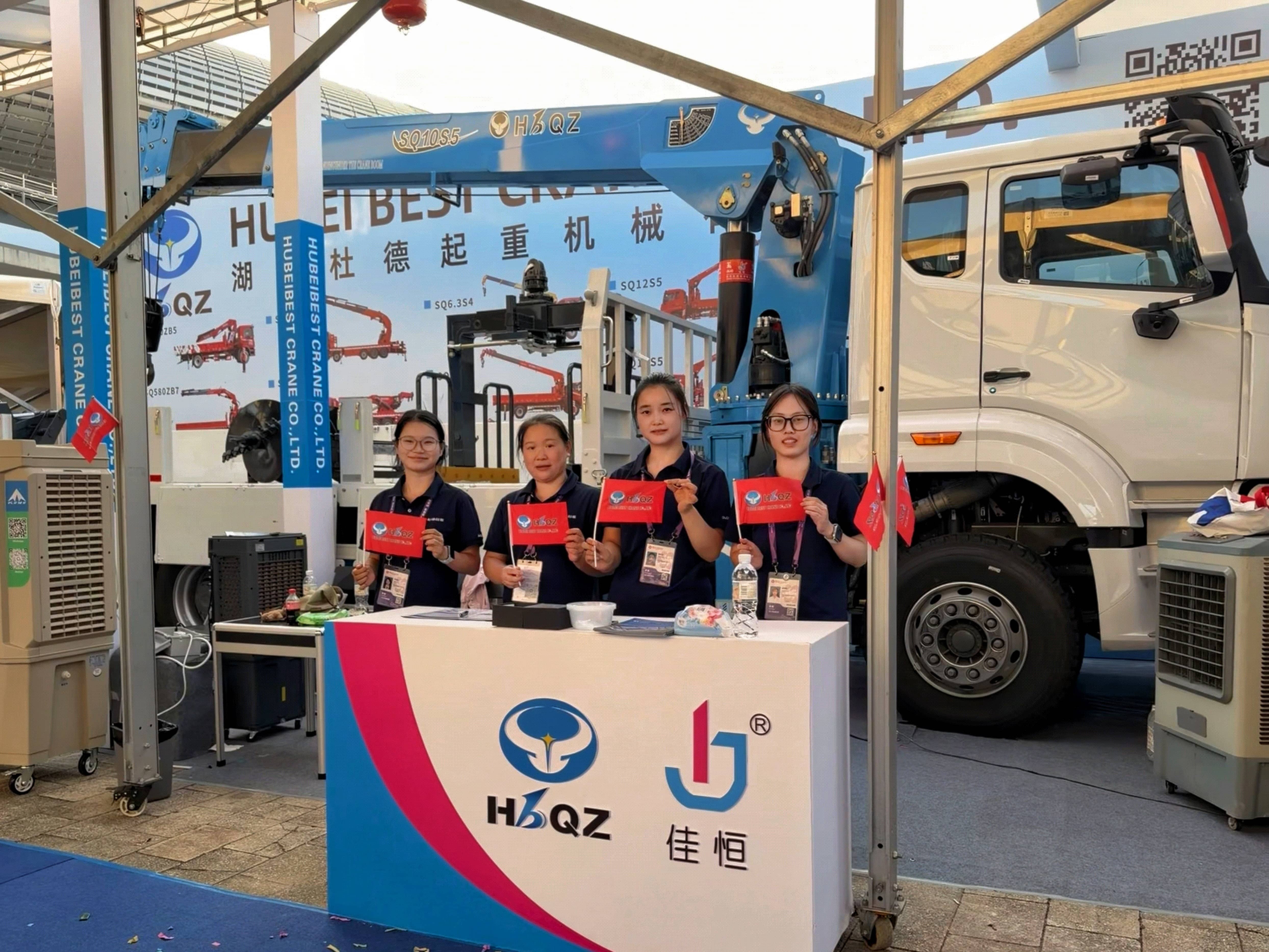 Canton Fair 2026 Successfully Concluded | Thank You for Meeting Us