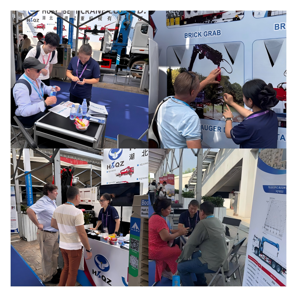 Canton Fair 2026 Successfully Concluded | Thank You for Meeting Us