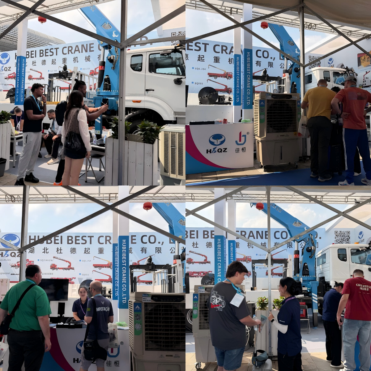 Canton Fair 2026 Successfully Concluded | Thank You for Meeting Us